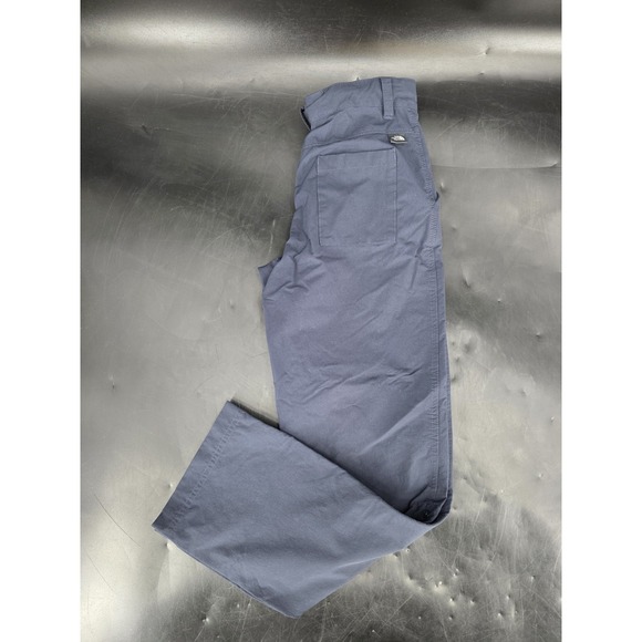 North Face Pants Girls Size Medium 10/12 Parker Navy Blue NF0A33K4 - Picture 4 of 8